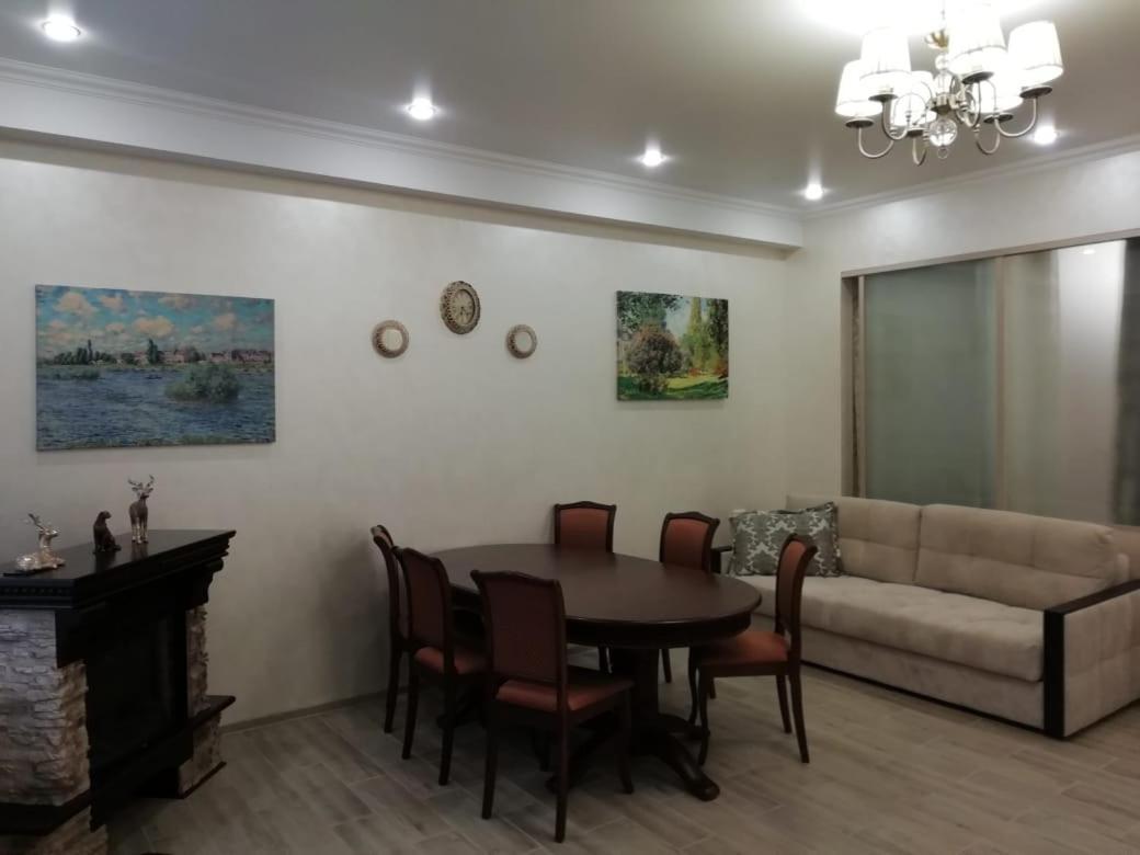 Вершина Apart 706 Apartman Dombaj Kültér fotó